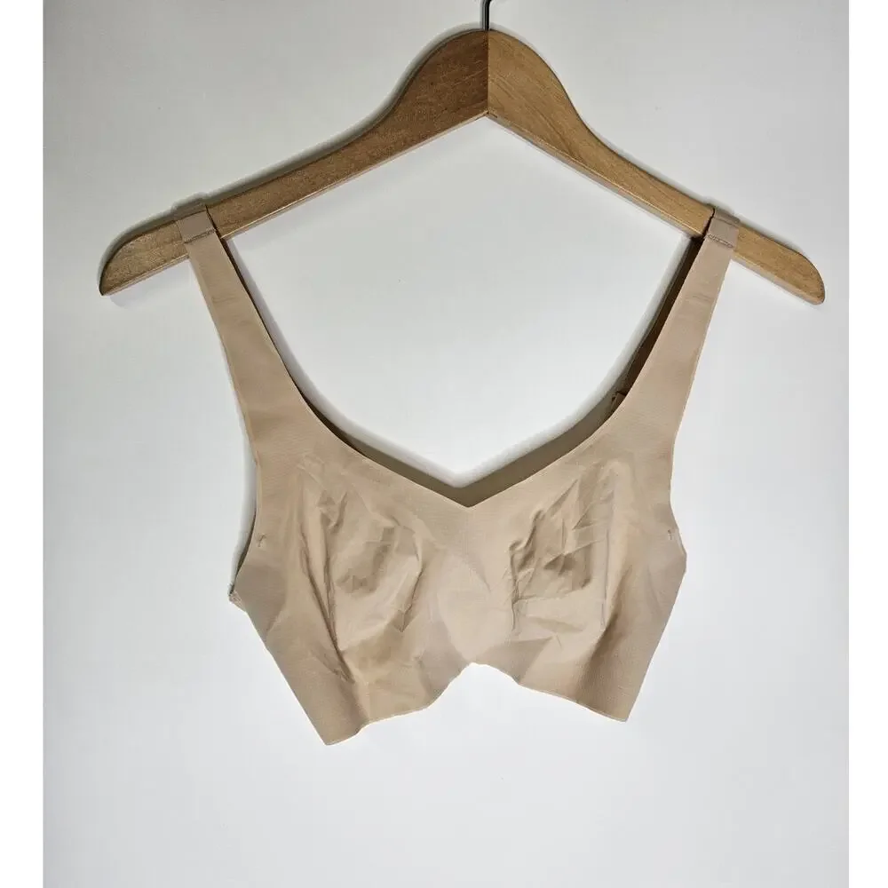 Bali T-Shirt Bra Size Small Beige No Padding Bra No Wire